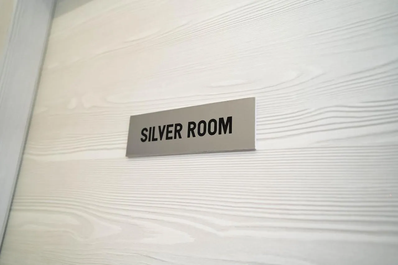 Arco Alto Rooms Бари Гостевой дом