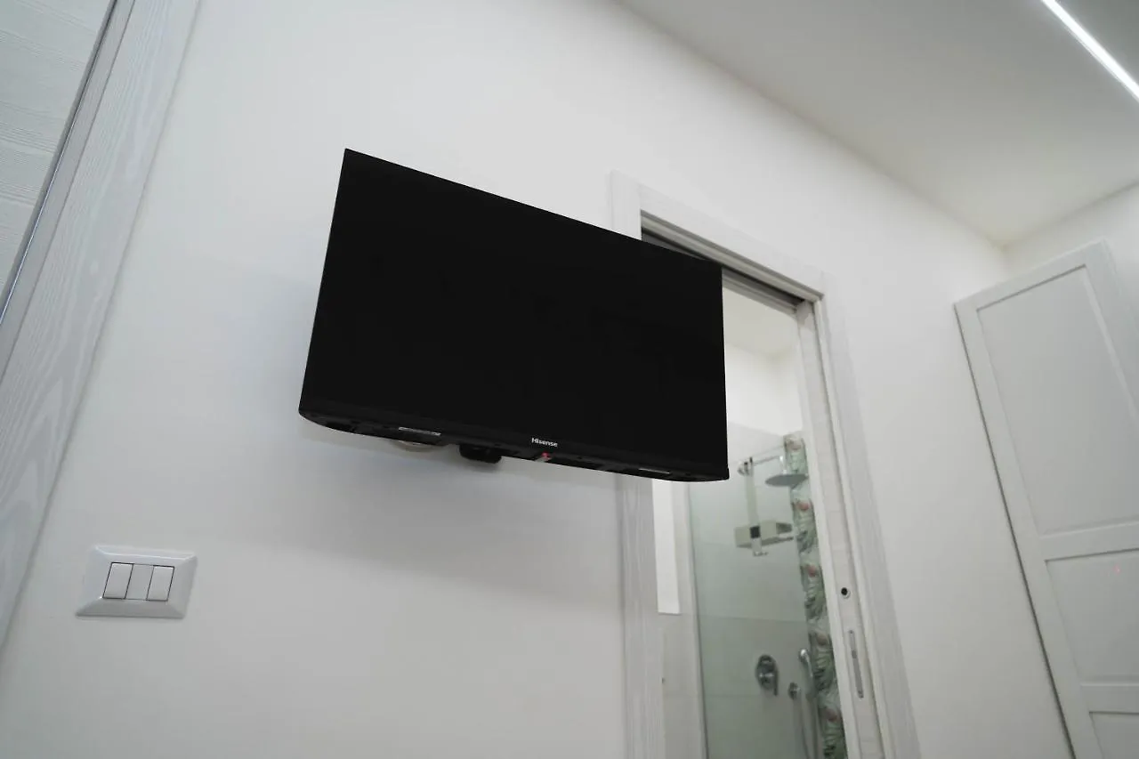 Arco Alto Rooms Bari