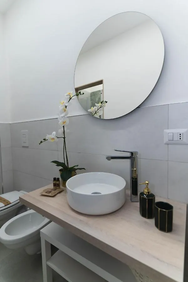Guest house Arco Alto Rooms Bari Italy