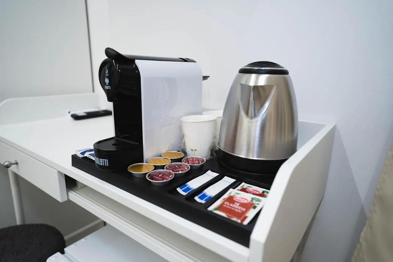 Arco Alto Rooms Bari Guest house